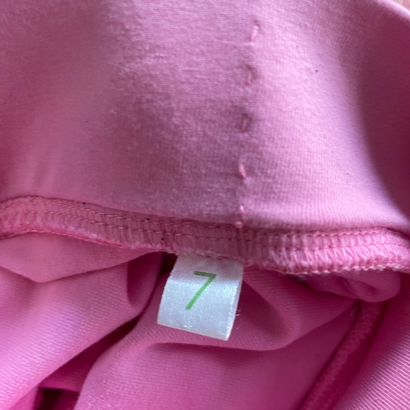 Peekaboo Beans pink tulle skirt - Picture 4 of 4